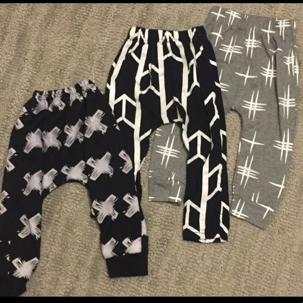 Boys small shop pants